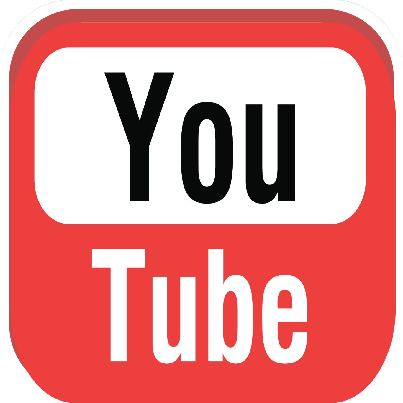 Youtube logo PNG    图片编号:20641