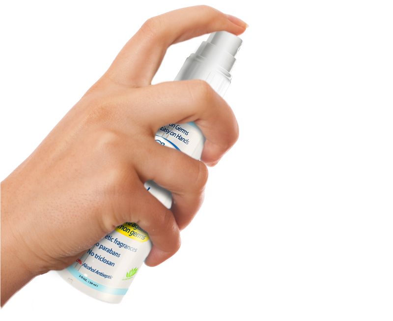 Hand antiseptic, Hand sanitizer PNG    图片编号:93852