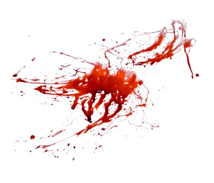 Blood PNG image    图片编号:6070