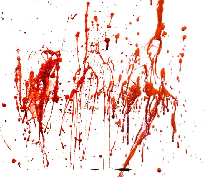 Blood PNG image    图片编号:6076