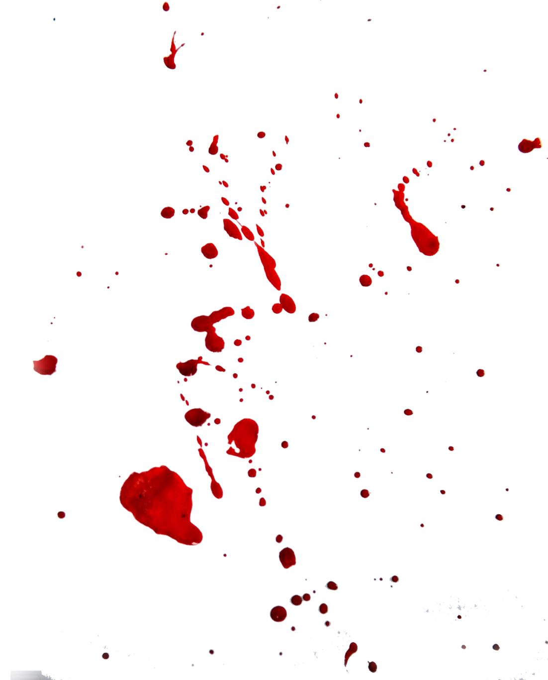 Blood PNG image    图片编号:6108