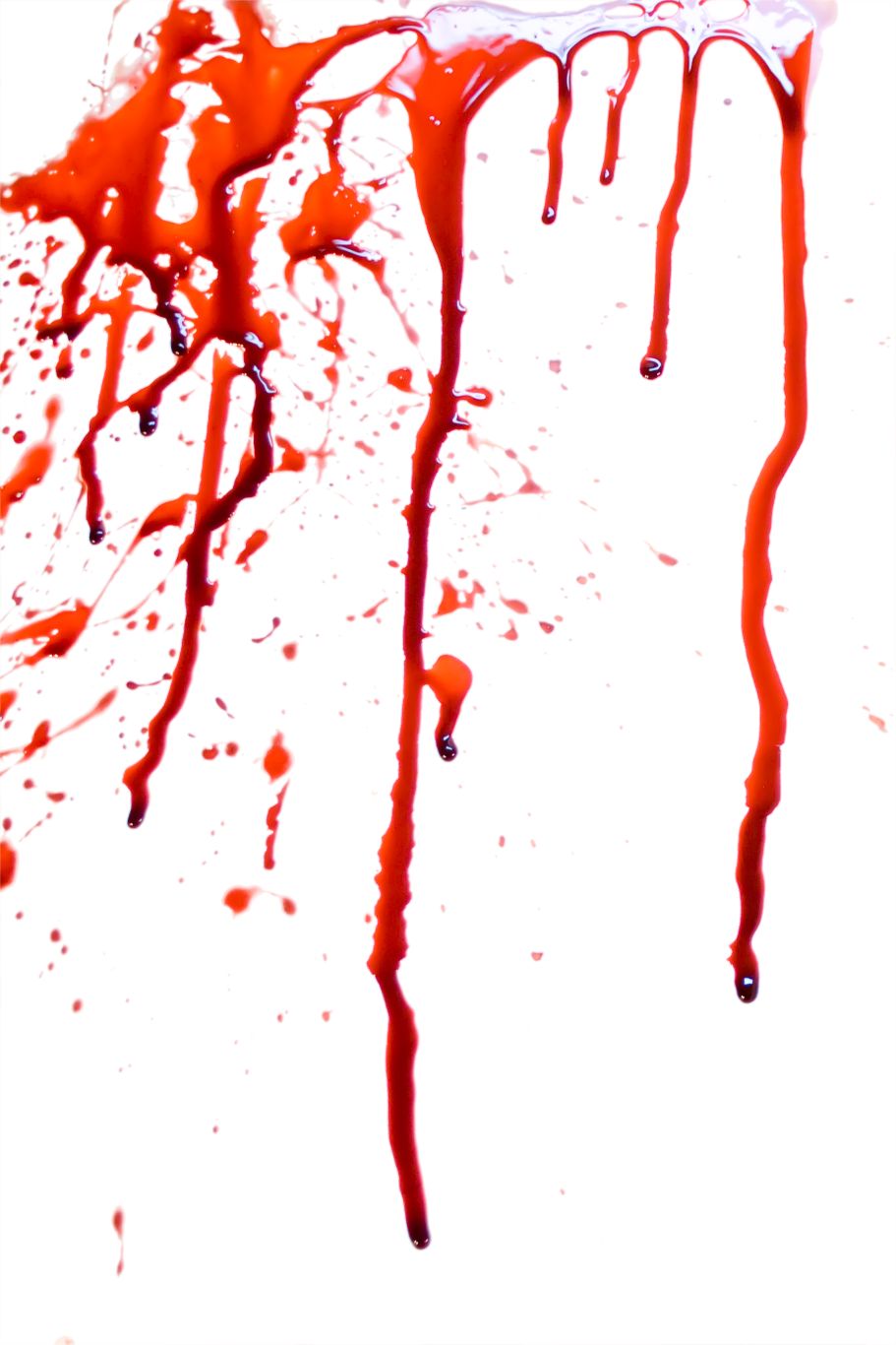 Blood PNG image    图片编号:6120