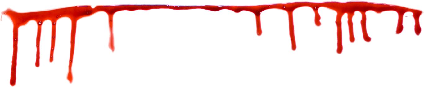 Blood PNG image    图片编号:6122