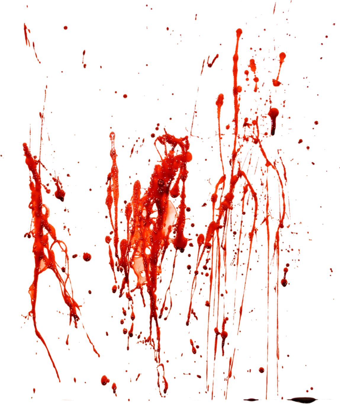 Blood PNG image    图片编号:6130
