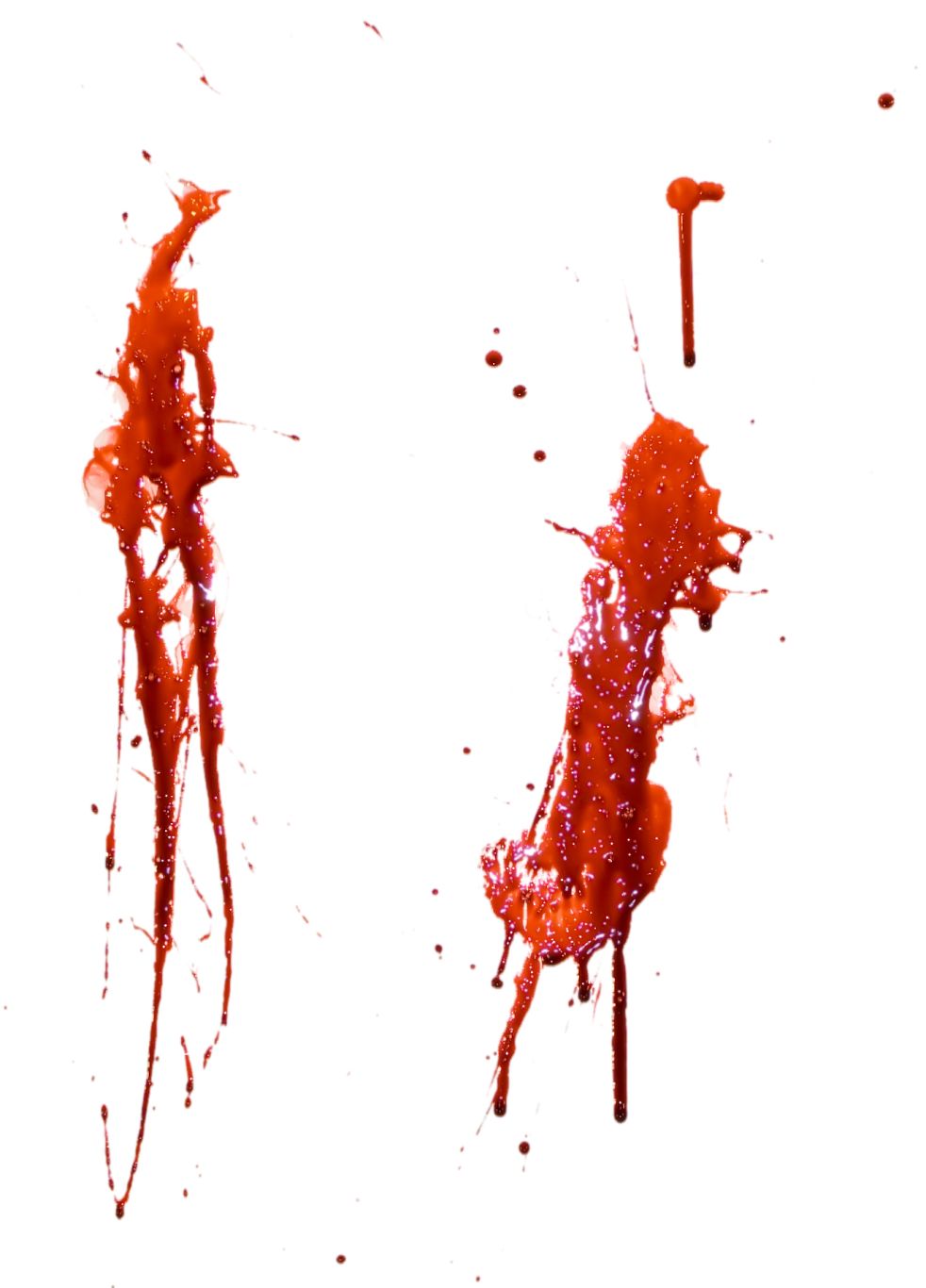 Blood PNG image    图片编号:6131