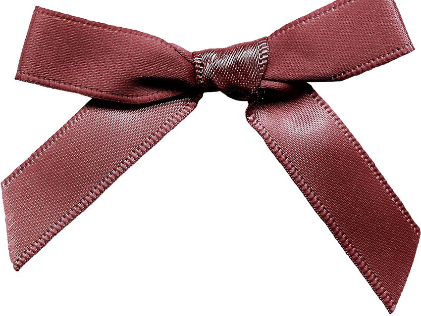 red ribbon bow PNG    图片编号:100659