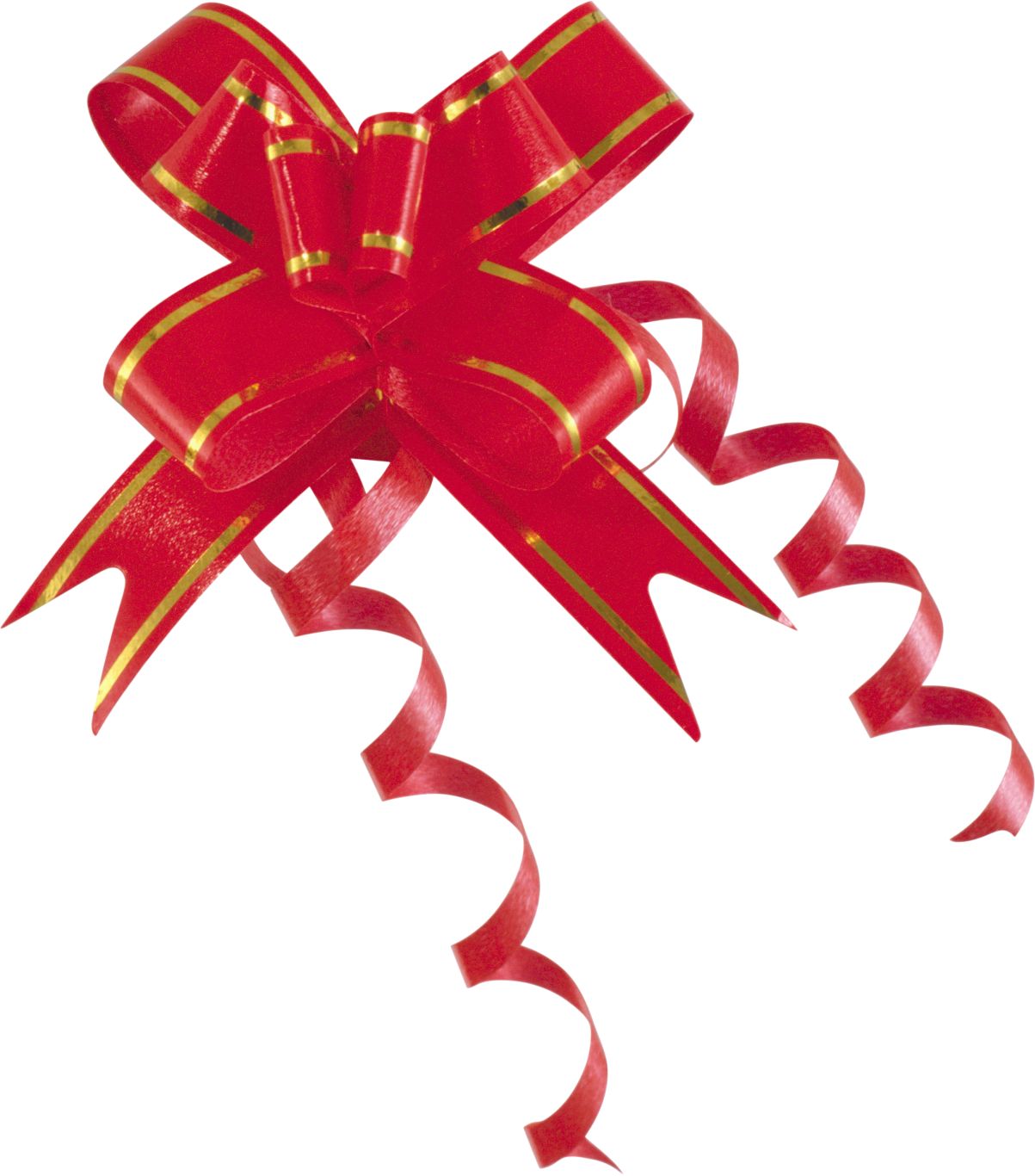 red ribbon bow PNG    图片编号:100674