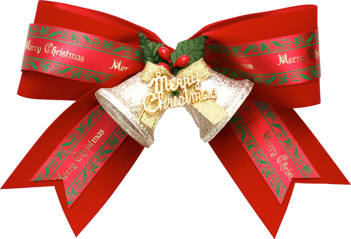 red ribbon bow PNG    图片编号:100681