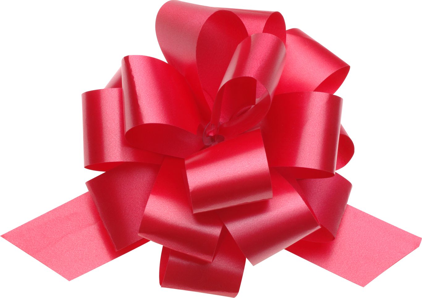 red ribbon bow PNG    图片编号:100686