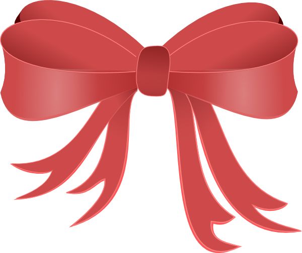 Bow PNG image    图片编号:10096