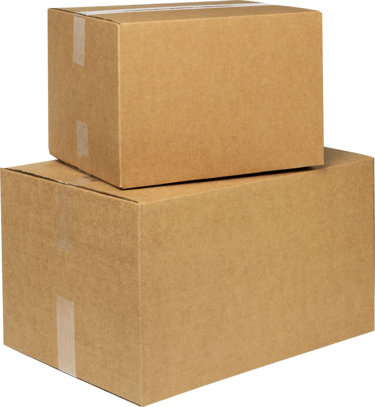 Cardboard box PNG    图片编号:33460