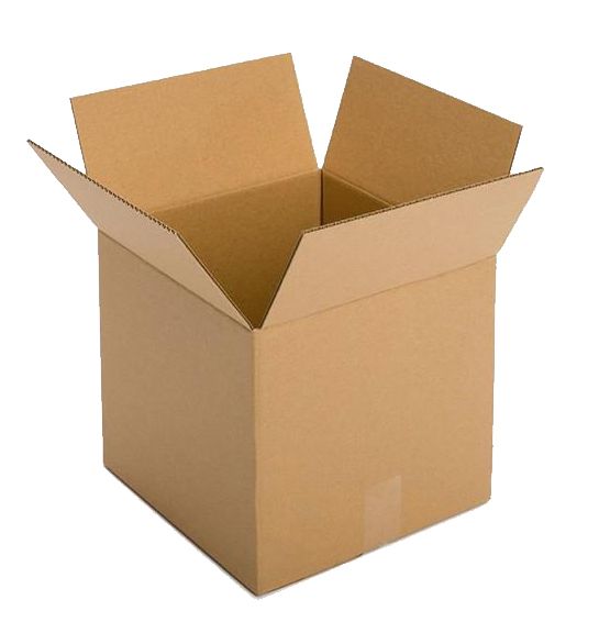 Cardboard box PNG    图片编号:33452