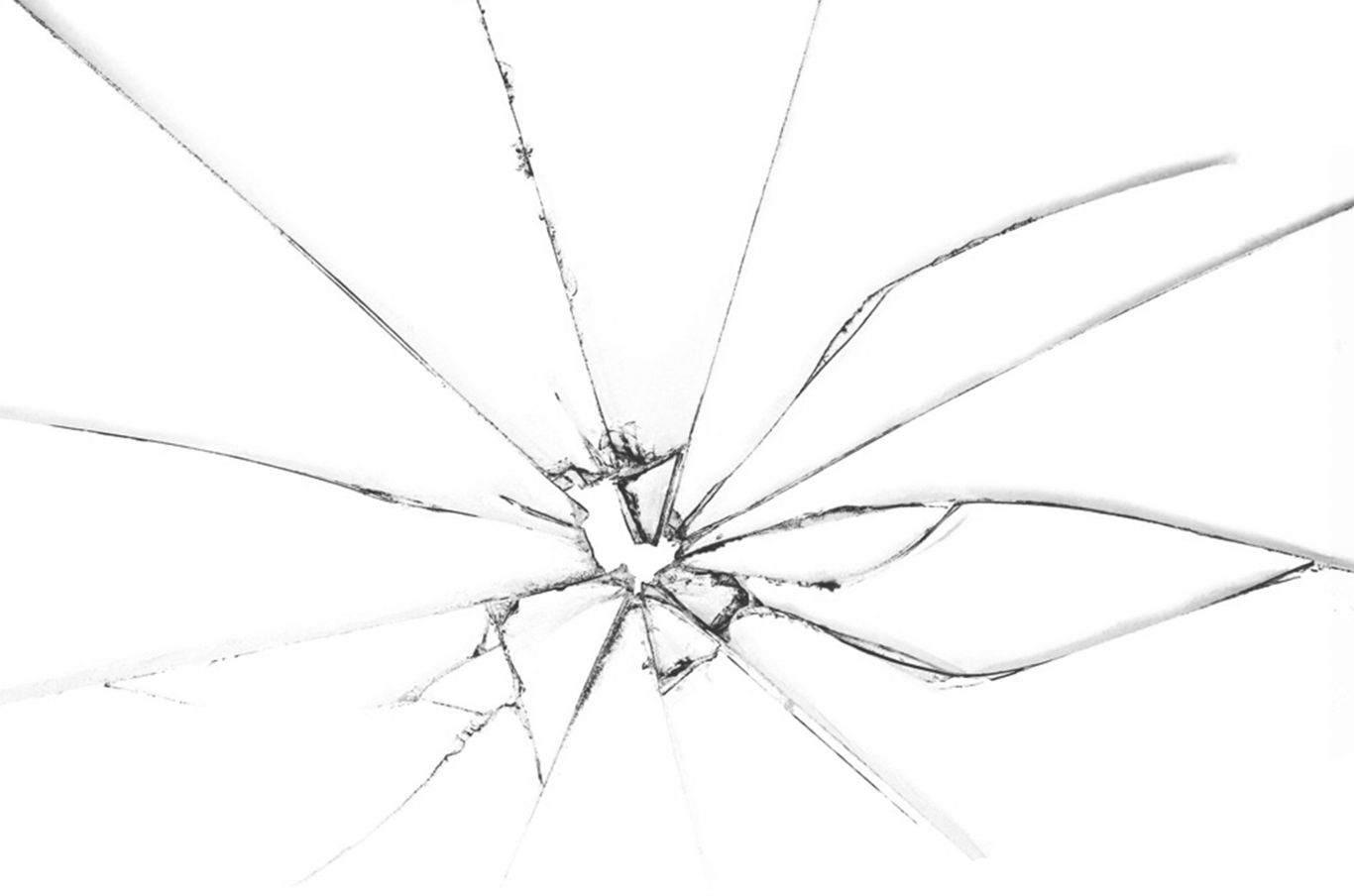 Broken glass PNG    图片编号:94467
