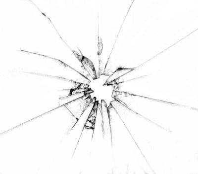 Broken glass PNG    图片编号:94470