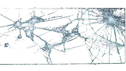 Broken glass PNG    图片编号:94473