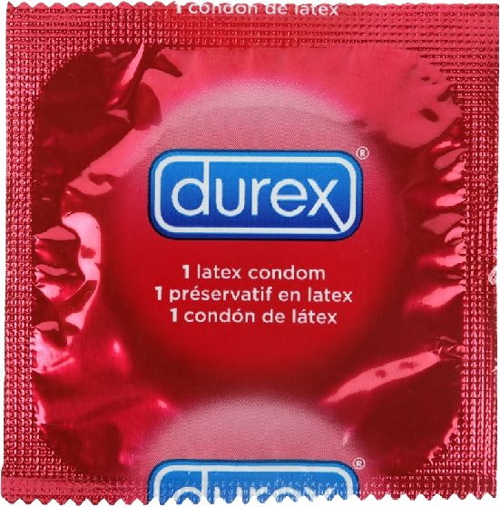 Condom Durex PNG    图片编号:45216