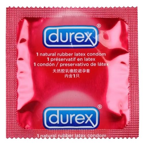 Condom Durex PNG    图片编号:45236