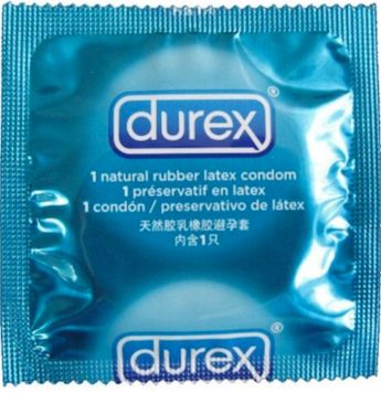 Condom Durex PNG    图片编号:45238
