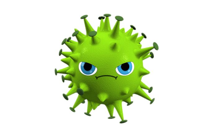 Coronavirus PNG    图片编号:92519