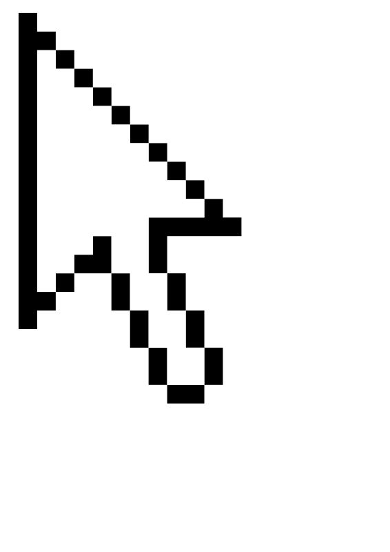 Mouse Cursor PNG    图片编号:33159