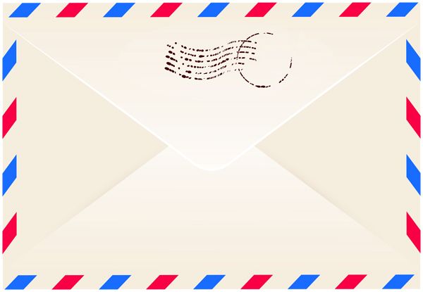 Envelope PNG    图片编号:100758