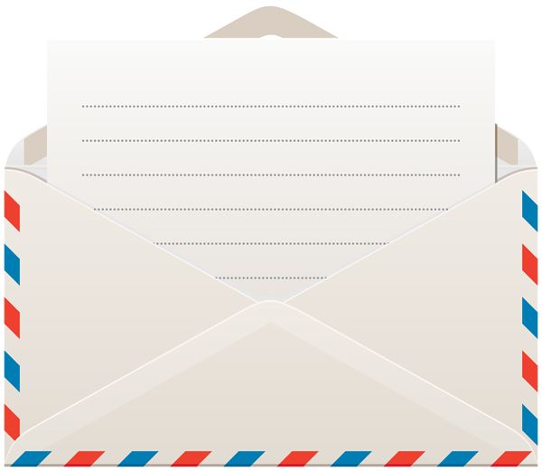 Envelope PNG    图片编号:100763