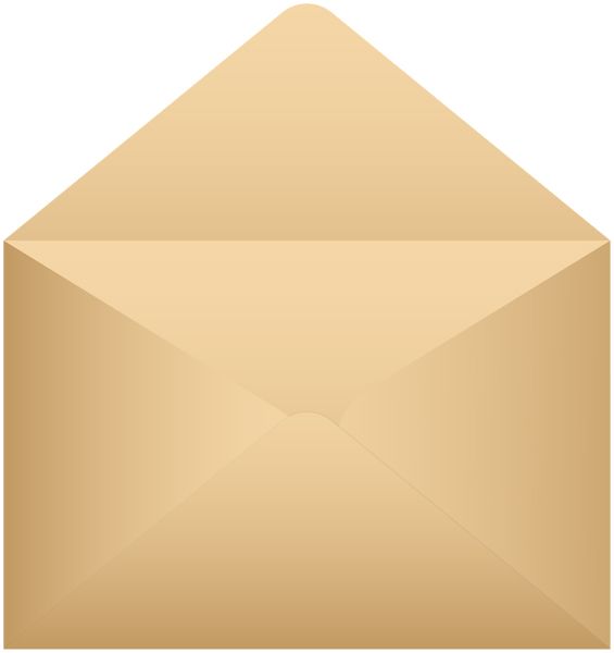 Envelope PNG    图片编号:100769