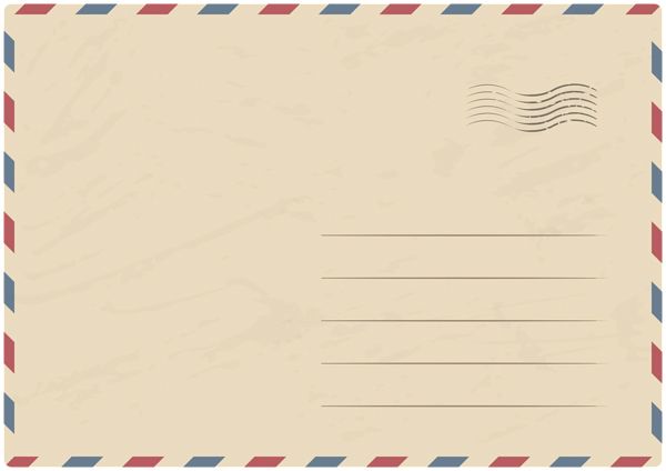Envelope PNG    图片编号:100776
