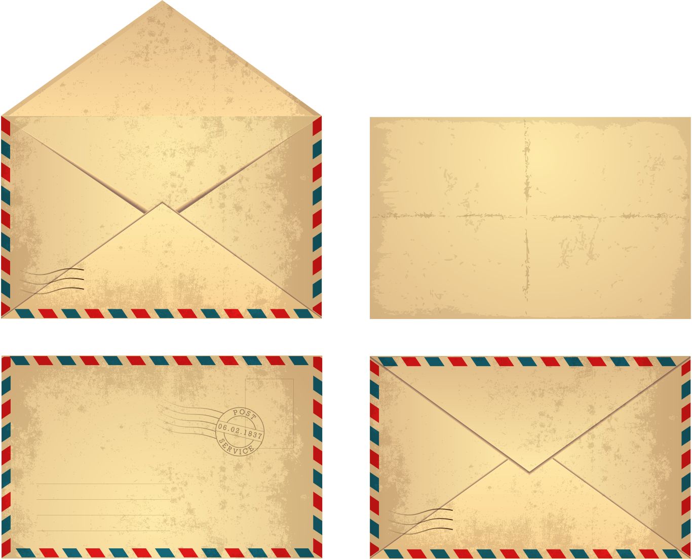 Envelope PNG    图片编号:100790