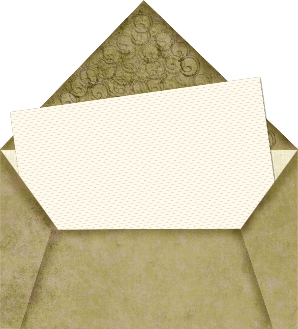 Envelope PNG    图片编号:100795