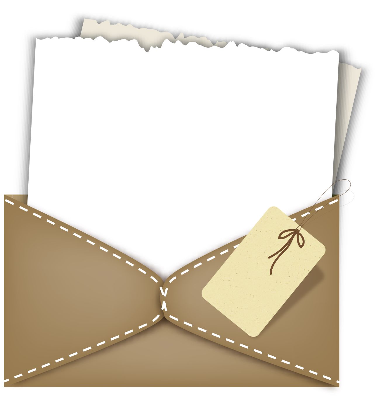 Envelope PNG    图片编号:100810