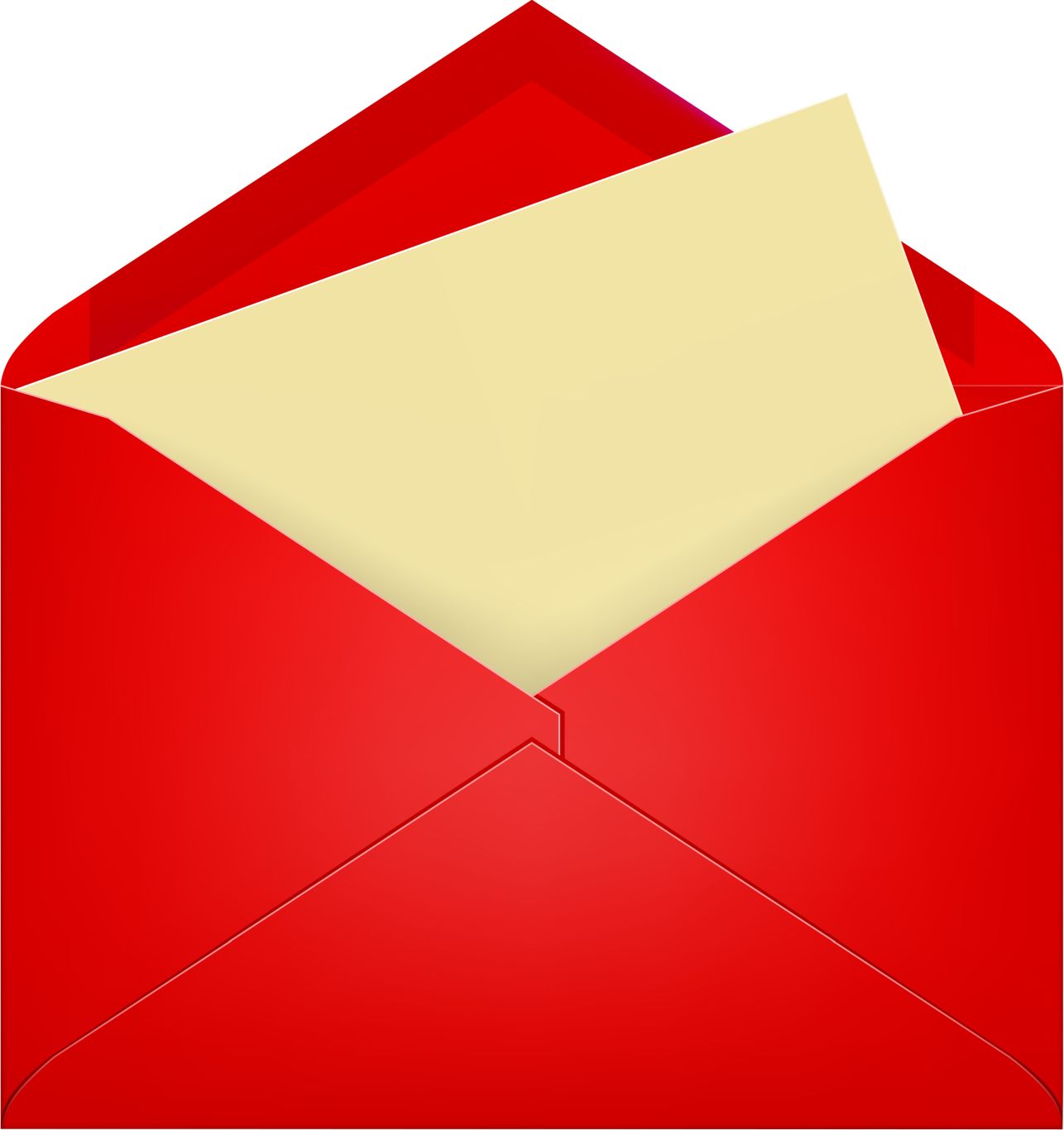 Envelope PNG    图片编号:100816