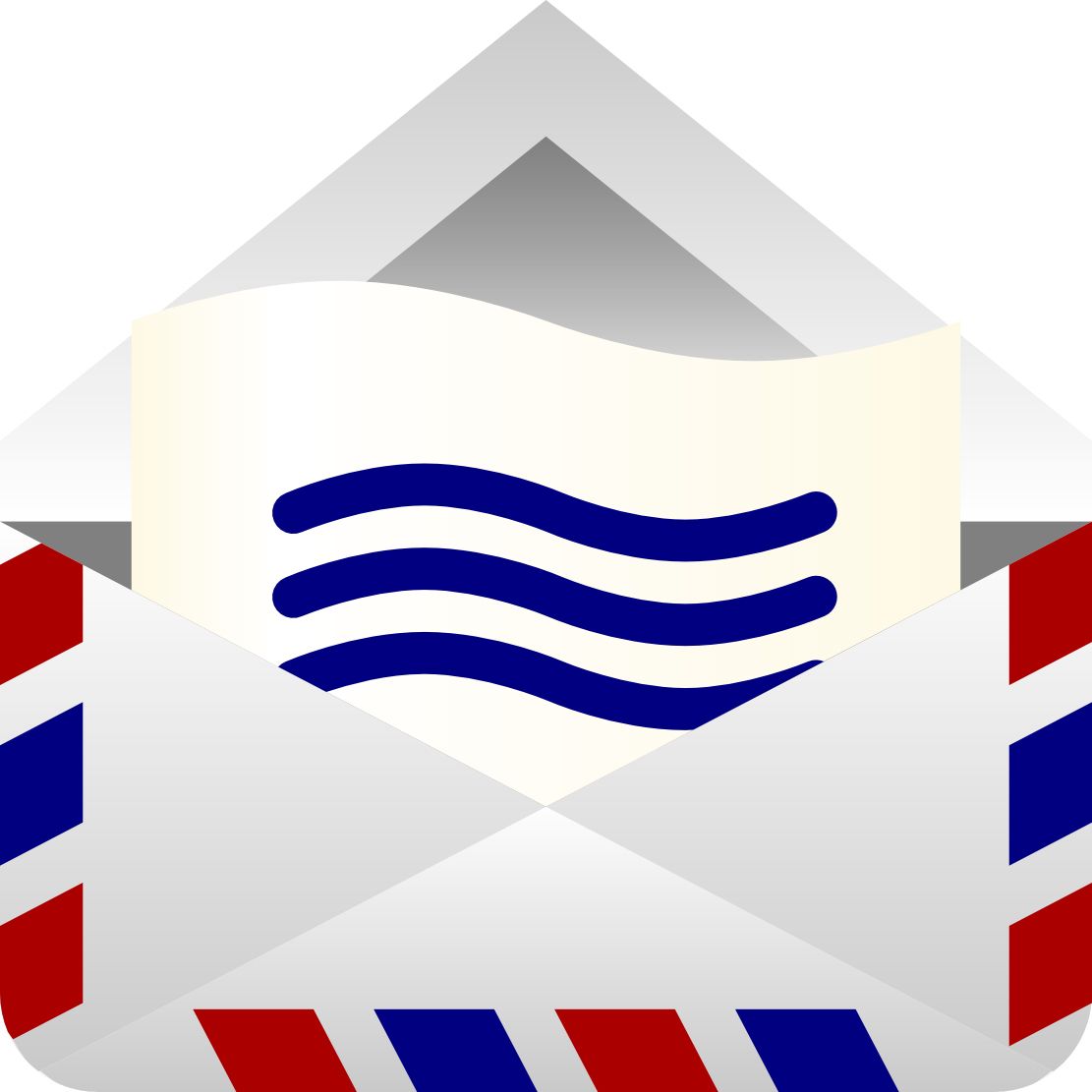 Envelope PNG    图片编号:18388