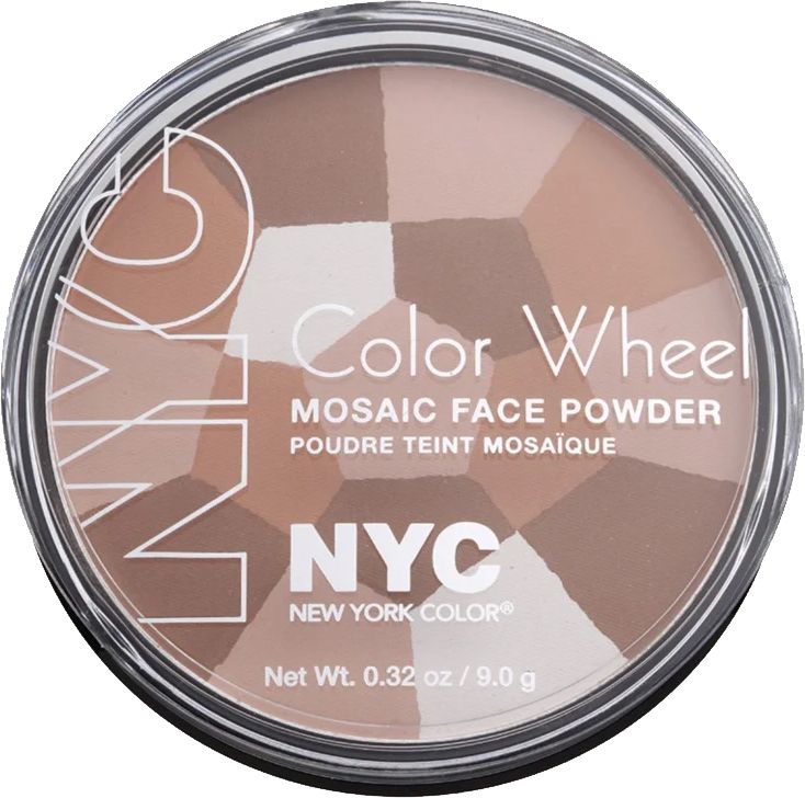 Face powder PNG    图片编号:76371