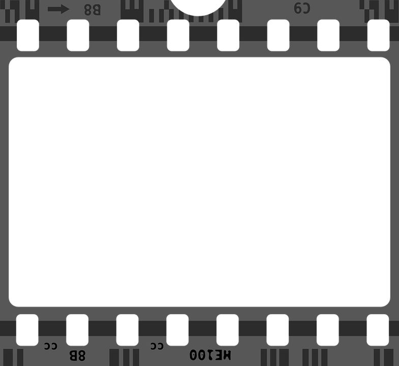 Filmstrip PNG    图片编号:66083