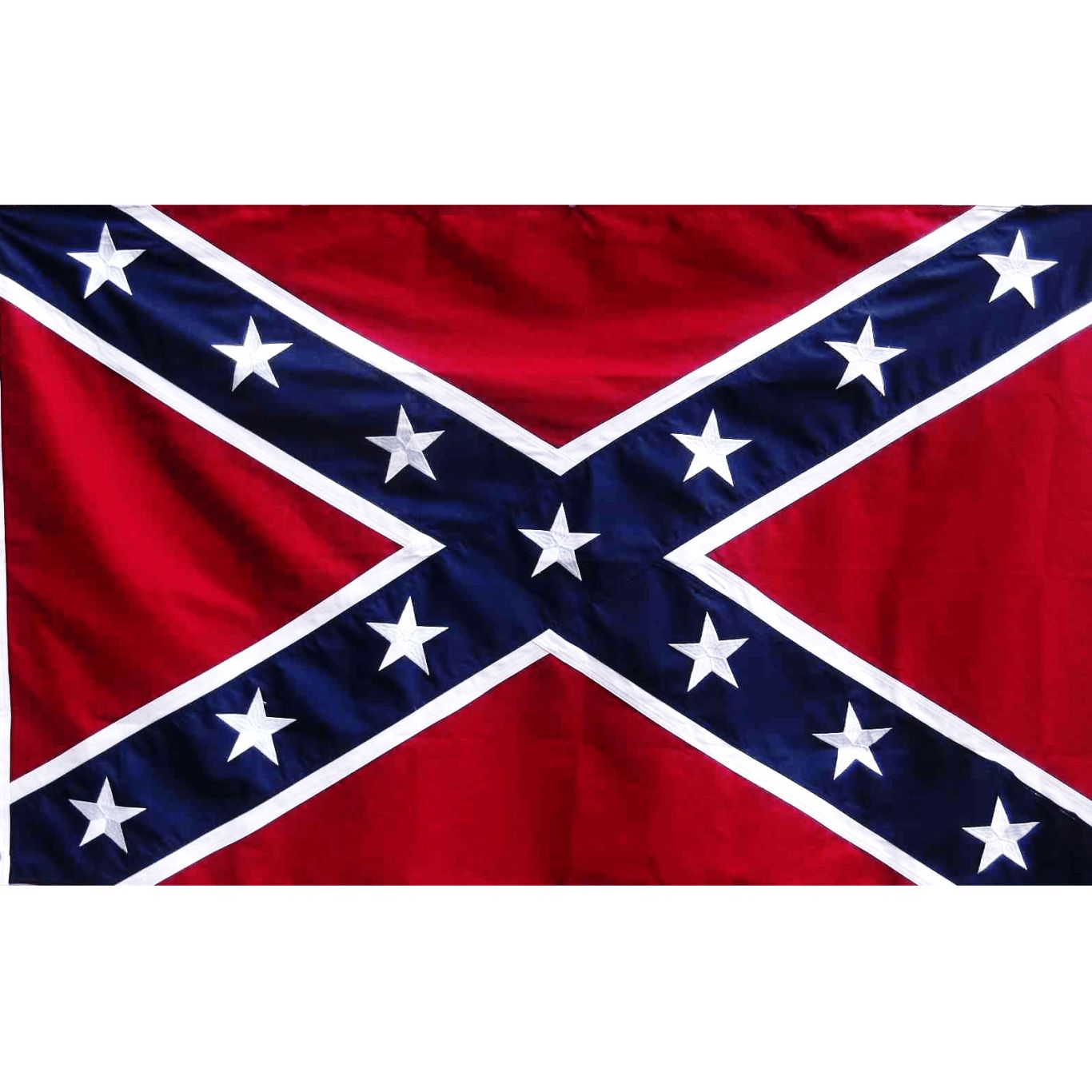 Flag Confederate PNG    图片编号:71937