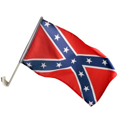 Flag Confederate PNG    图片编号:71942