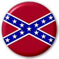 Flag Confederate PNG    图片编号:71943