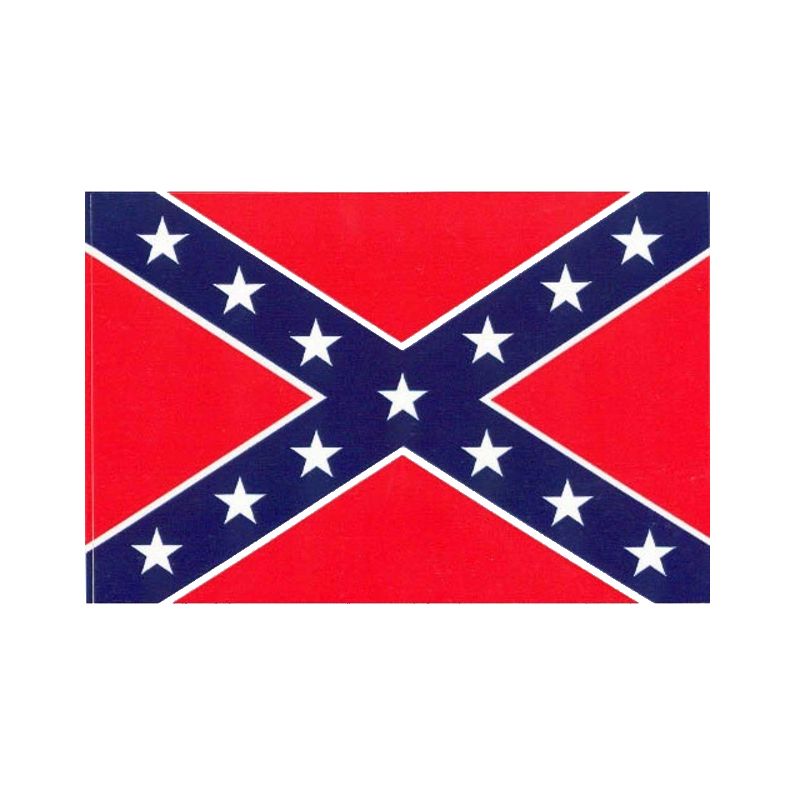 Flag Confederate PNG    图片编号:71929