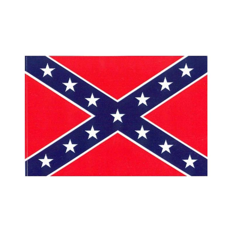 Flag Confederate PNG    图片编号:71930