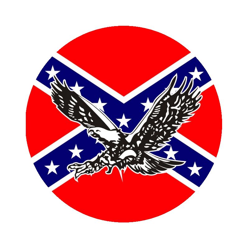 Flag Confederate PNG    图片编号:71931