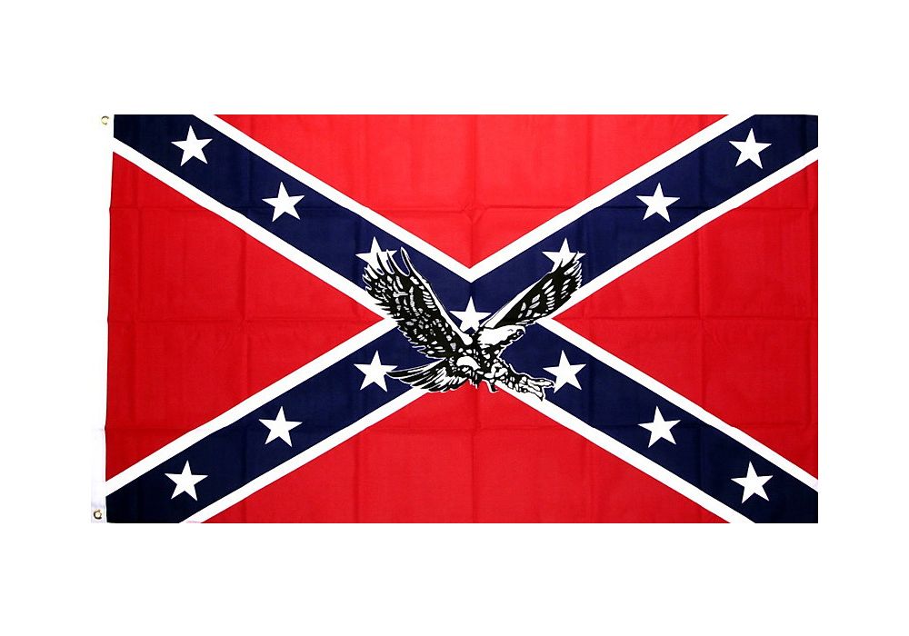 Flag Confederate PNG    图片编号:71932