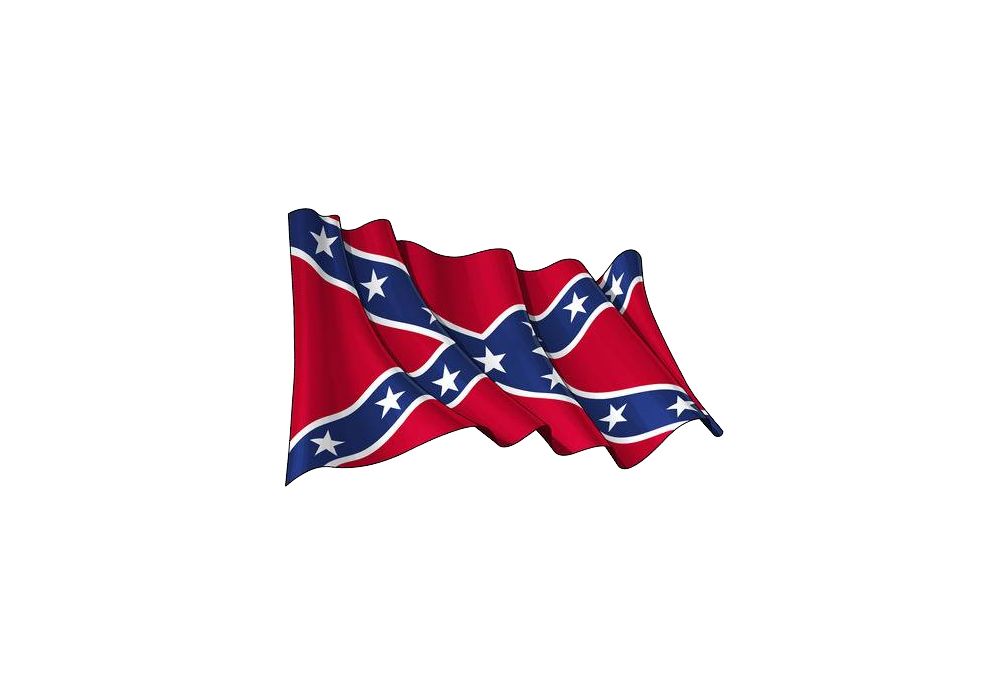 Flag Confederate PNG    图片编号:71933