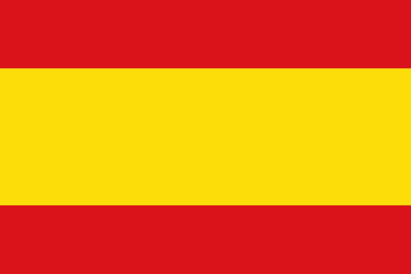 Spain flag PNG    图片编号:14588