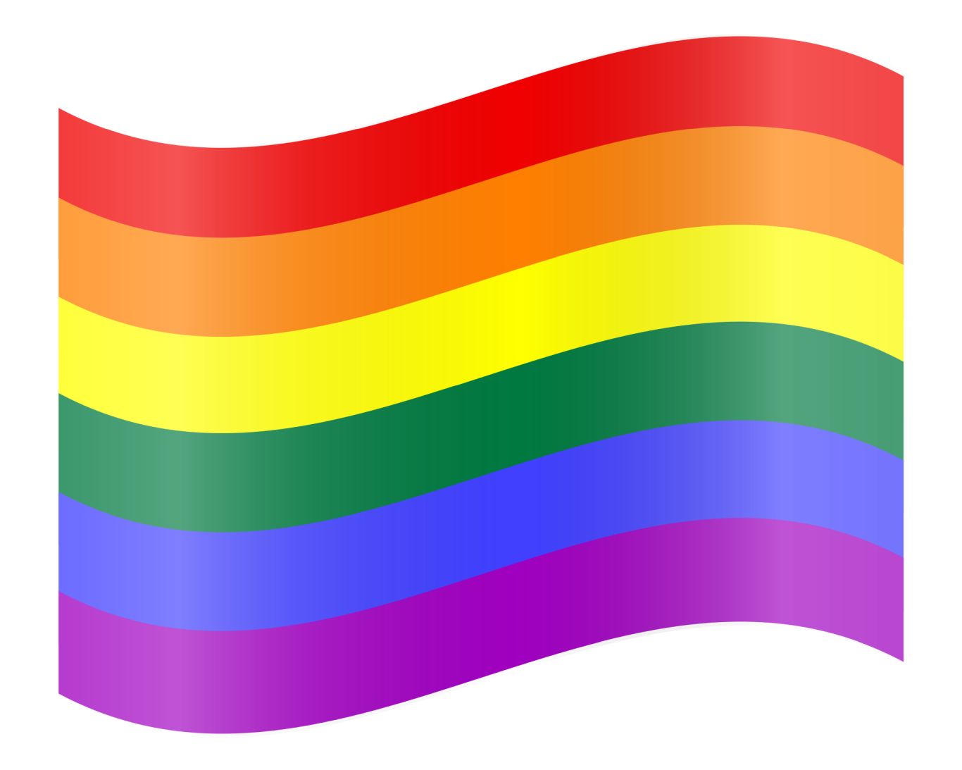 LGBT flag PNG    图片编号:14589