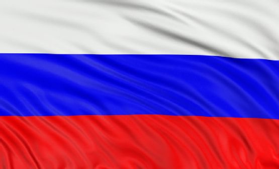 Russia flag PNG    图片编号:14591