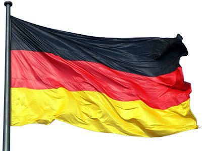 German flag PNG    图片编号:14601