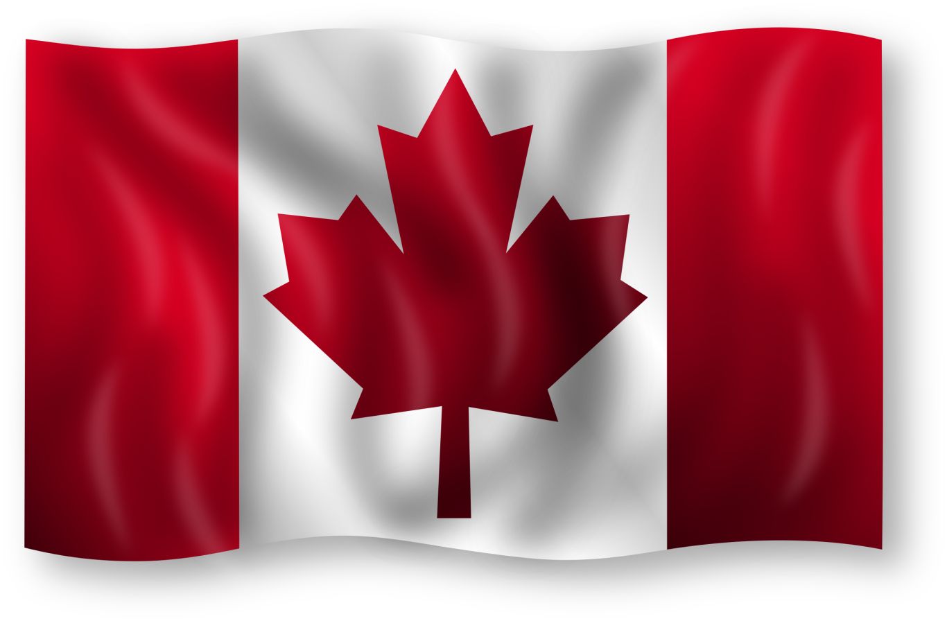 Canada flag PNG    图片编号:14605