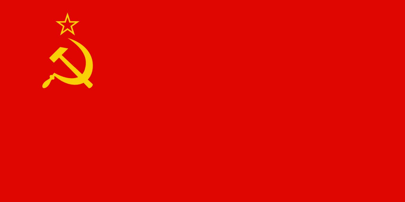 USSR flag PNG    图片编号:14625