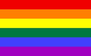 LGBT flag PNG    图片编号:14645
